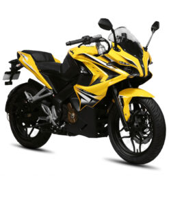 Alternative view of Pulse RS200